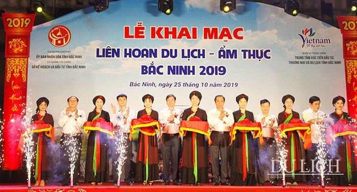 Sự kiện là hoạt động xúc tiến du lịch tiêu biểu của tỉnh Bắc Ninh góp phần nâng cao chất lượng công tác quảng bá hình ảnh, điểm đến du lịch và những giá trị di sản văn hóa, sản phẩm làng nghề truyền thống, sản phẩm ẩm thực